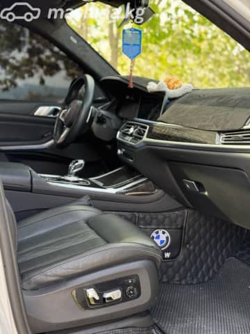 BMW X7 I (G07) 40i 3.0 AT 4WD