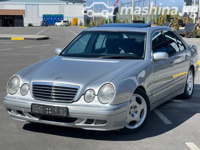 Mercedes-Benz E-Класс II (W210, S210) Рестайлинг 430 4.3 AT