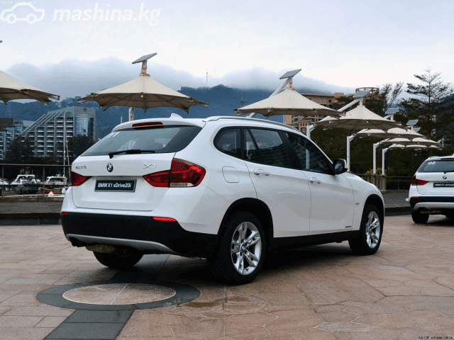 BMW X1 III (U11/U12) 23i xDrive 2.0 AMT 4WD