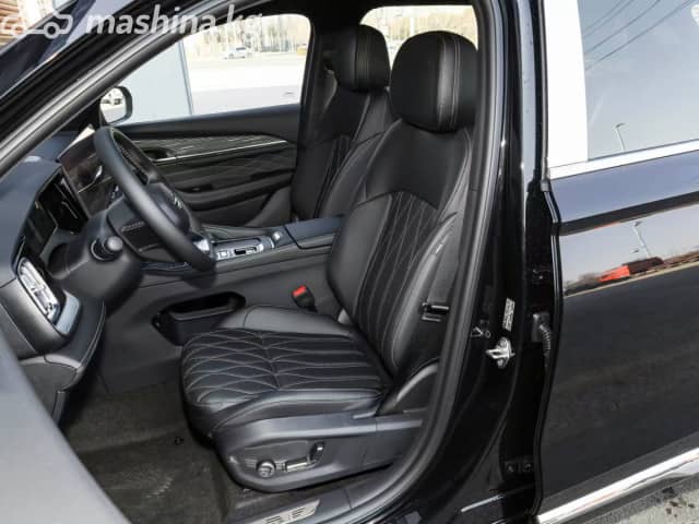 Geely Xingyue L I Рестайлинг 2.0 AT