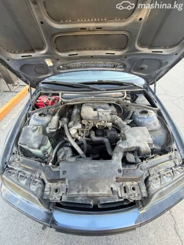 BMW 3 серии IV (E46) 318i 2.0 MT