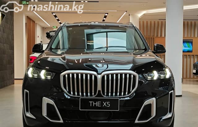 BMW X5 IV (G05/G18) Рестайлинг 40Li 3.0 AT 4WD
