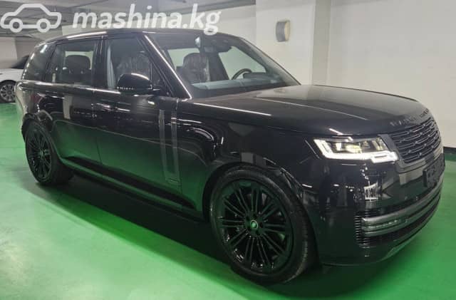 Land Rover Range Rover V P530 4.4 AT 4WD