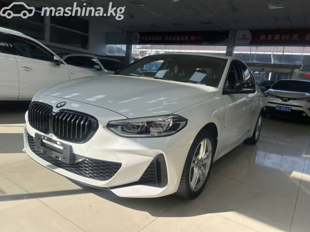 BMW 1 серии III (F52) Рестайлинг 120i 1.5 AMT