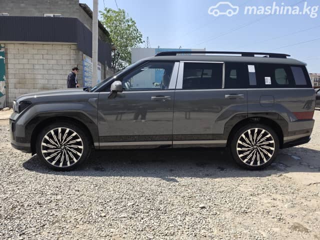 Hyundai Santa Fe V (MX5) 2.0AT 4WD