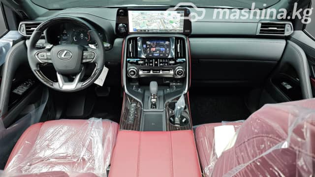 Lexus LX IV 700h 3.5hyb AT 4WD