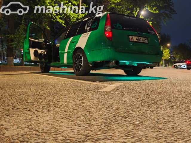 Ford Mondeo III Рестайлинг 2.0 MT