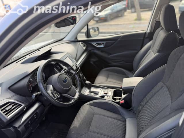 Subaru Forester V 2.5 CVT 4WD