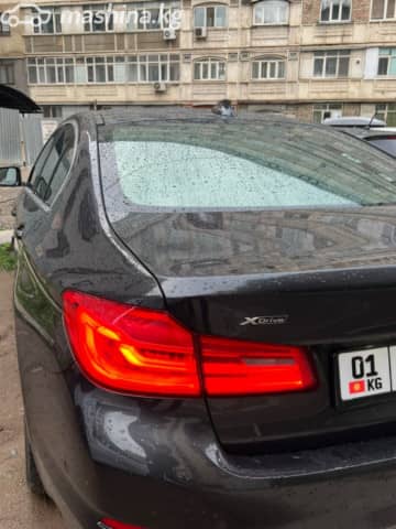BMW 5 серии VII (G30/G31) 520d xDrive 2.0d AT 4WD