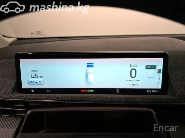 Ford Mustang Mach-E I 98 kWh Electro AT 4WD