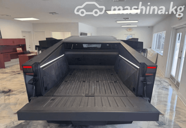 Tesla Cybertruck All-wheel Drive Electro AT 4WD