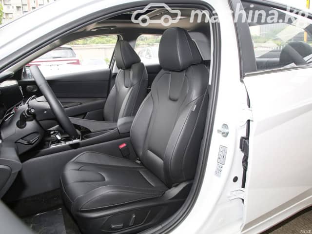 Hyundai Elantra VII (CN7) Рестайлинг 1.5 CVT