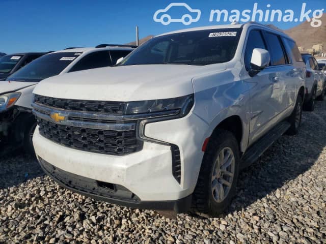Chevrolet Suburban XII 5.3 AT 4WD