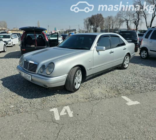 Mercedes-Benz E-Класс II (W210, S210) 240 2.4 MT