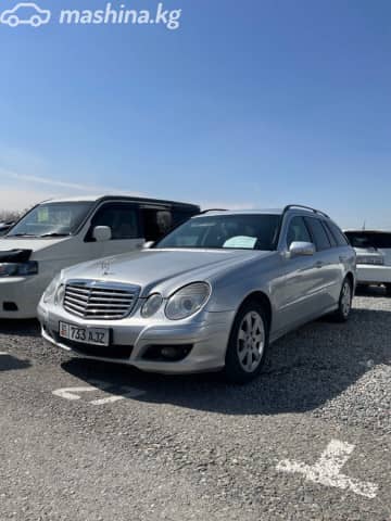 Mercedes-Benz E-Класс III (W211, S211) Рестайлинг 220 2.2d AT