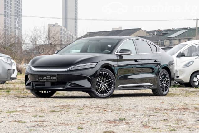 BYD Han I Рестайлинг Electro AT