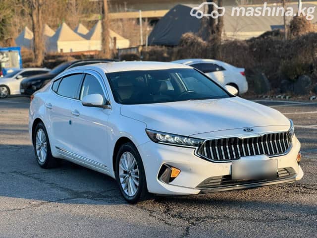 Kia K7 YG (II) Рестайлинг 3.0 AT