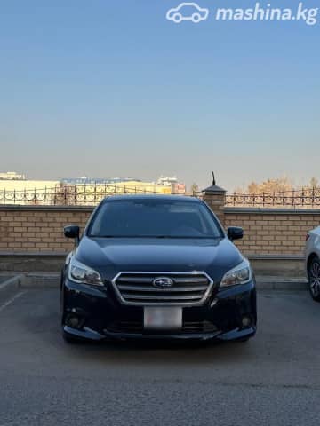 Subaru Legacy VI 2.5 CVT 4WD