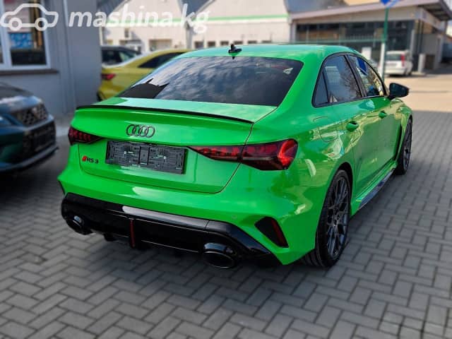 Audi RS 3 III (8Y) Рестайлинг 2.5 AMT 4WD