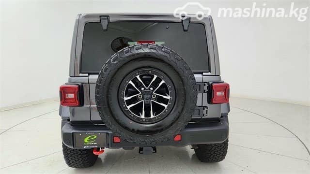 Jeep Wrangler IV (JL) Рестайлинг 3.6 AT 4WD