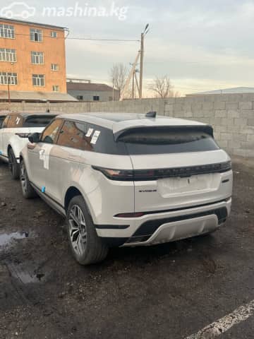 Land Rover Range Rover Evoque II Рестайлинг 1.5 AT