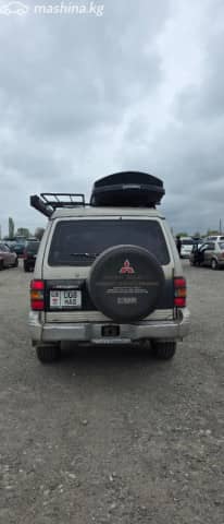 Mitsubishi Pajero II 2.5d AT 4WD