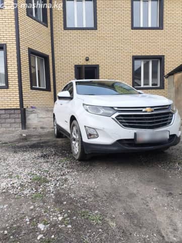 Chevrolet Equinox III 1.6d AT