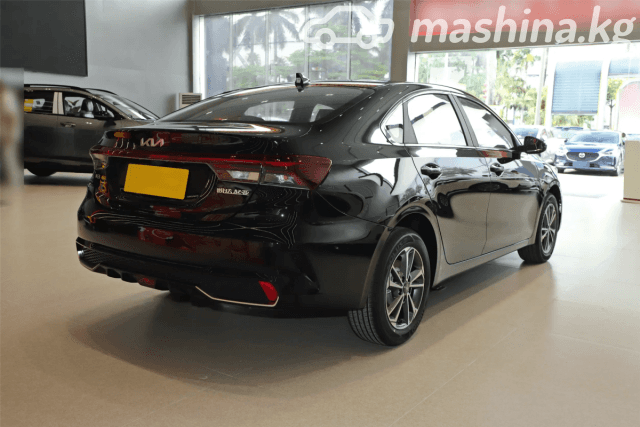 Kia K3 II China Market Рестайлинг 1.5 CVT