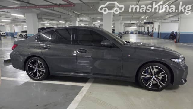 BMW 3 серии VII (G2x) Рестайлинг 2 320i 2.0 AT