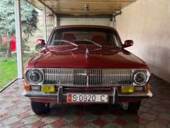 ГАЗ 24 «Волга» I (24) 2424 5.5 AT