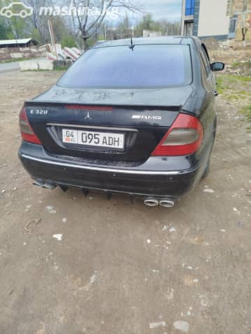 Mercedes-Benz E-Класс III (W211, S211) 320 3.2 AT