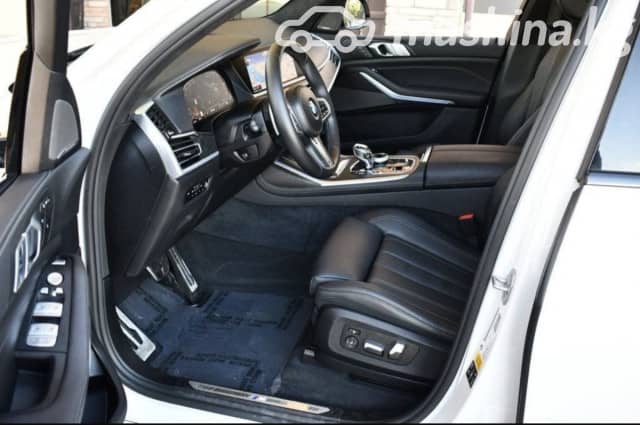 BMW X7 I (G07) 40i 3.0 AT 4WD