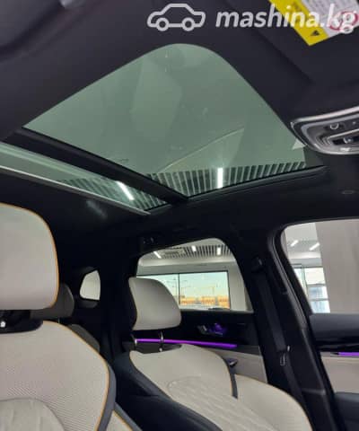 BYD Tang II Рестайлинг Electro AT 4WD