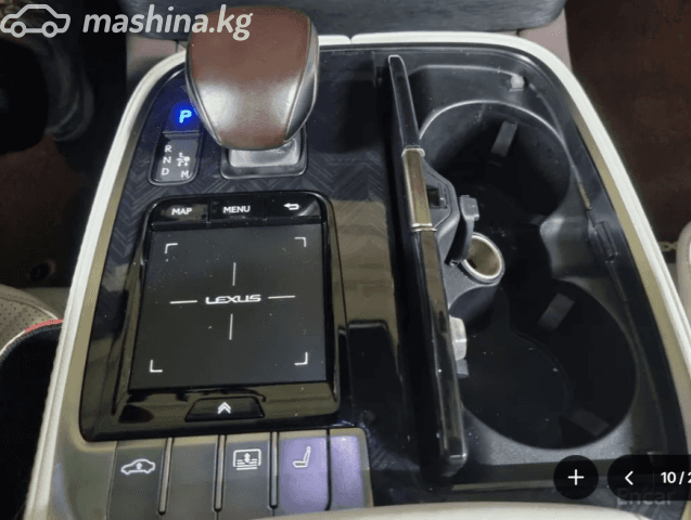 Lexus LS V 500 3.4 AT 4WD
