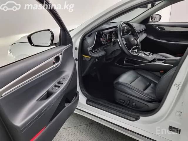Hyundai Grandeur VI Рестайлинг 3.0 AT