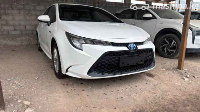 Toyota Corolla XI (E160, E170) Рестайлинг 2 Axio 1.5hyb CVT