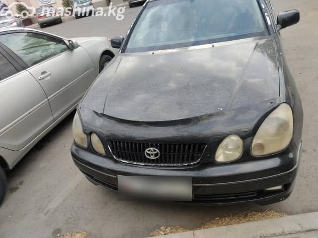 Toyota Aristo II 3.0 AT