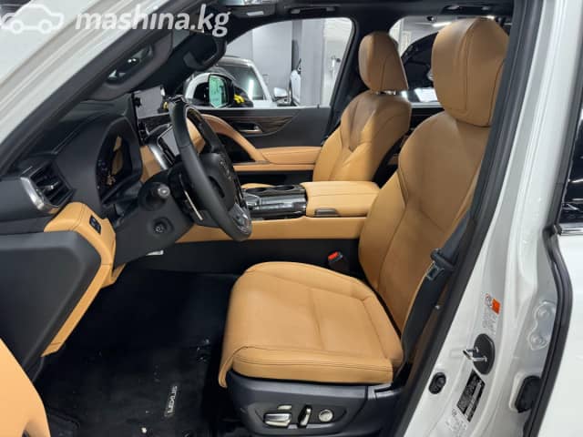 Lexus LX IV 700h 3.5hyb AT 4WD