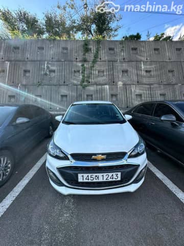 Chevrolet Spark IV Рестайлинг 1.0 CVT