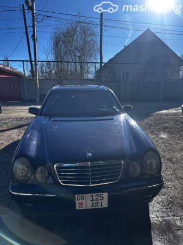 Mercedes-Benz E-Класс II (W210, S210) Рестайлинг 320 3.2 AT