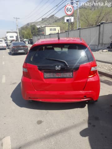 Honda Jazz II Рестайлинг 1.3 CVT