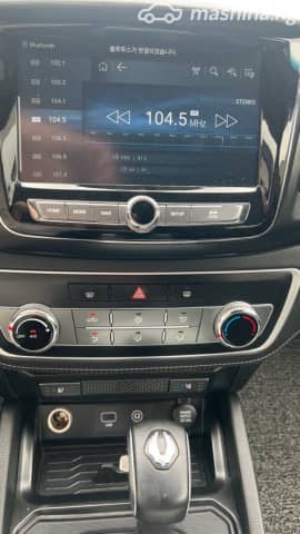SsangYong Rexton Sports I 2.2d AT 4WD