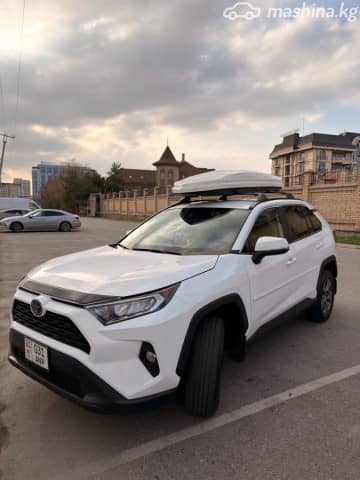 Toyota RAV4 V (XA50) 2.5 AT 4WD