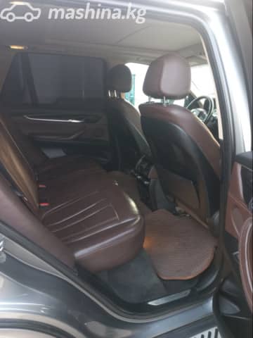 BMW X5 III (F15) 35i 3.0 AT 4WD