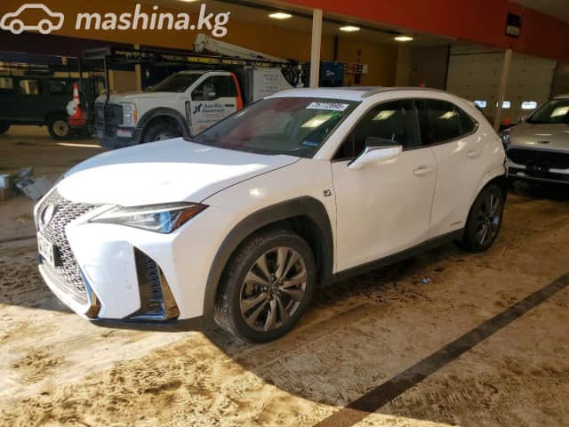 Lexus UX I 250h 2.0hyb CVT 4WD