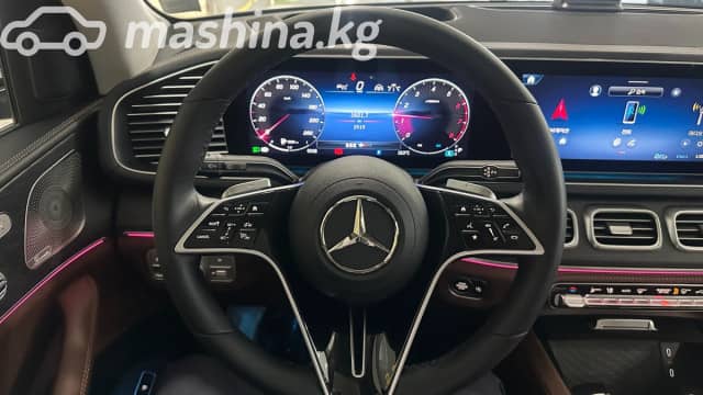 Mercedes-Benz GLE II (V167) Рестайлинг 450 3.0 AT 4WD
