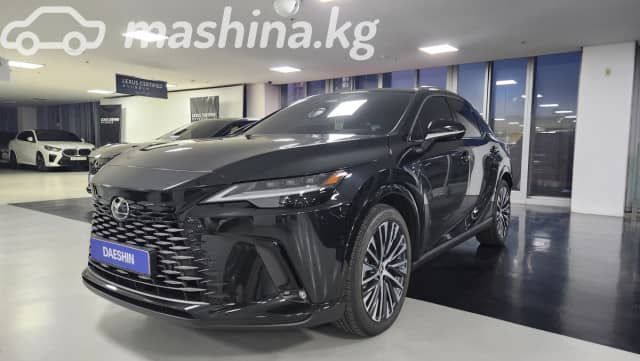 Lexus RX V 450h 2.5hyb CVT 4WD