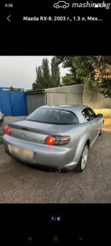 Mazda RX-8 I 1.3 MT