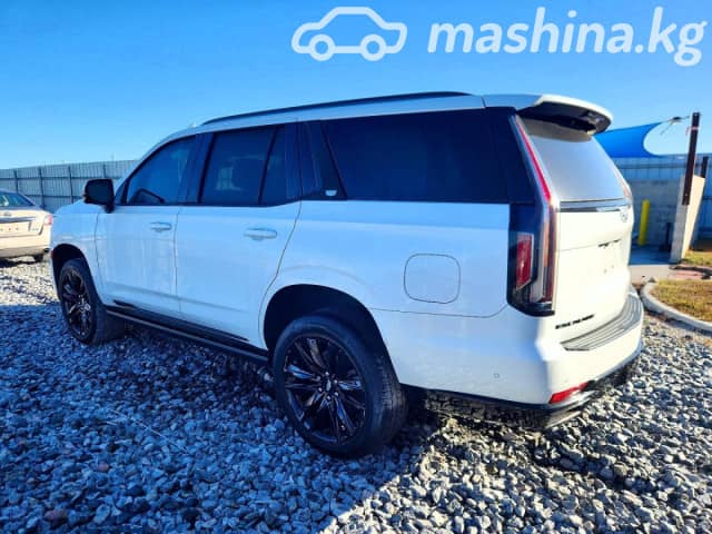 Cadillac Escalade V ESV 6.2 AT 4WD