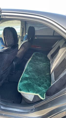Toyota Camry V (XV30) 2.4 AT